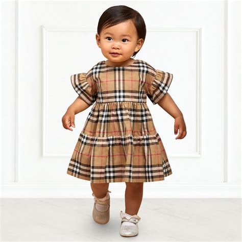 conjunto burberry infantil|burberry baby clothes.